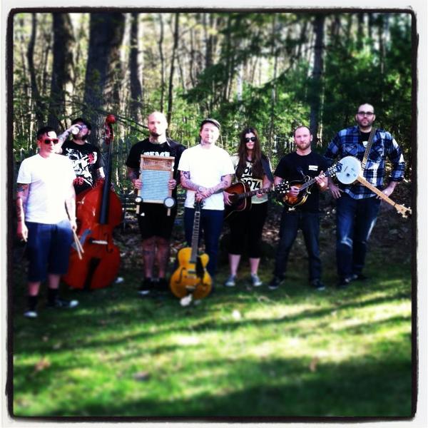 The Radiator Rattlers Photo